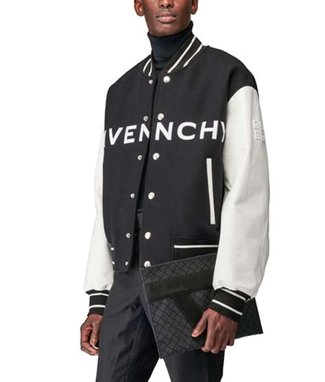Givenchy coats for men
